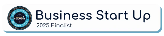 Business Start Up Awards Finalist 2025