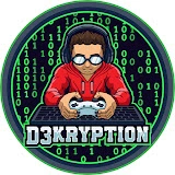 D3kryption Studios Review Icon