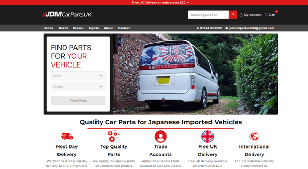 Lemiyu product page redesign with streamlined UX and faster load times